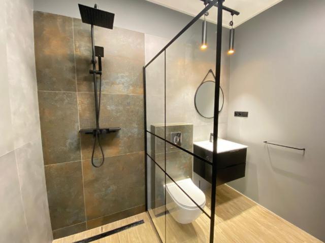 Apartament Pod Swiatynia Wang كارباش المظهر الخارجي الصورة