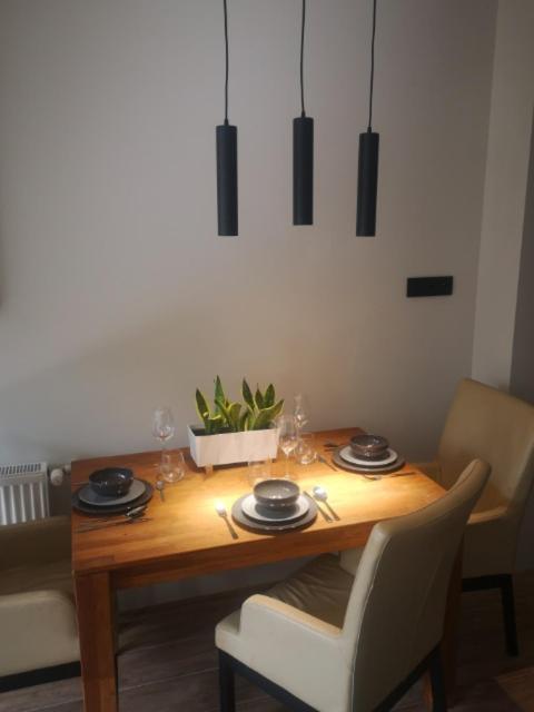 Apartament Pod Swiatynia Wang كارباش المظهر الخارجي الصورة