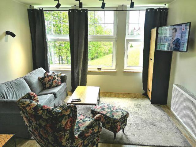 Apartament Pod Swiatynia Wang كارباش المظهر الخارجي الصورة